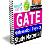 Mathematical Physics GATE Study Material